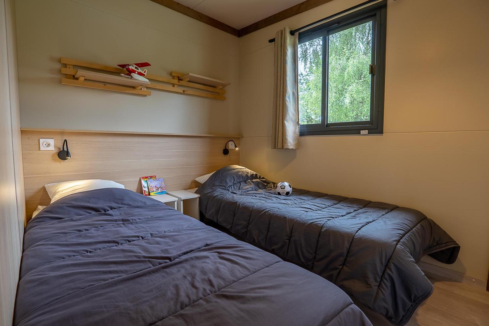 Camping Les Ballastieres - Vosges Du Sud Champagney المظهر الخارجي الصورة