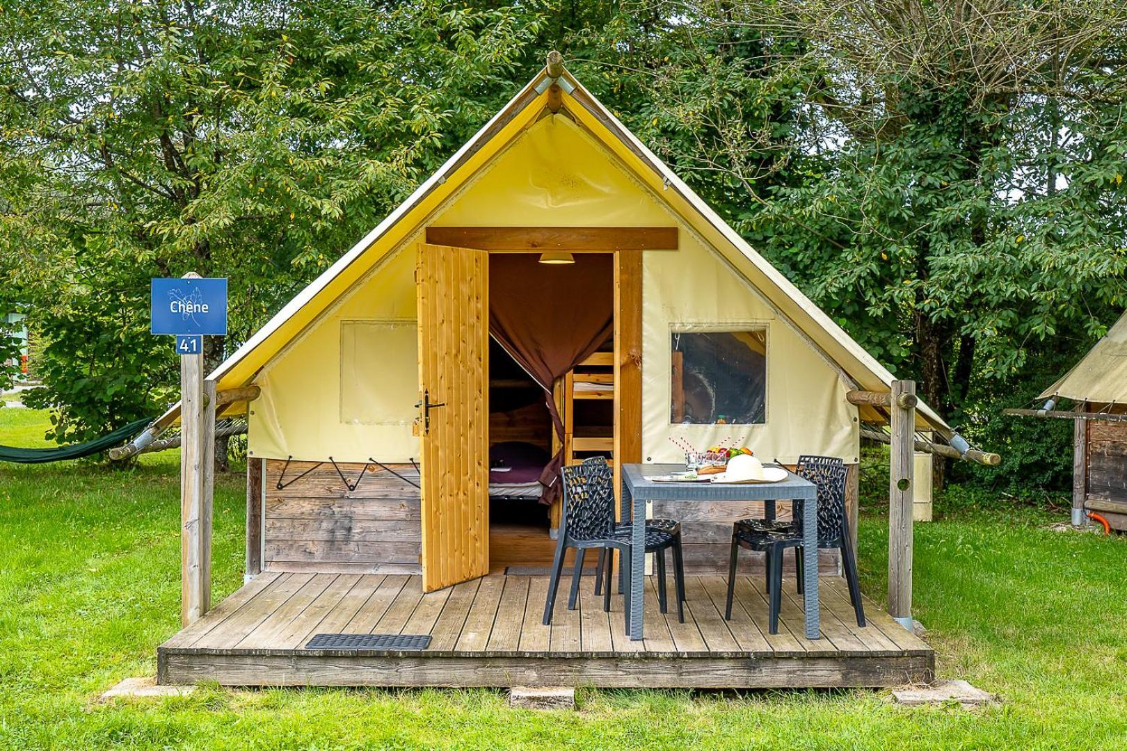 Camping Les Ballastieres - Vosges Du Sud Champagney المظهر الخارجي الصورة