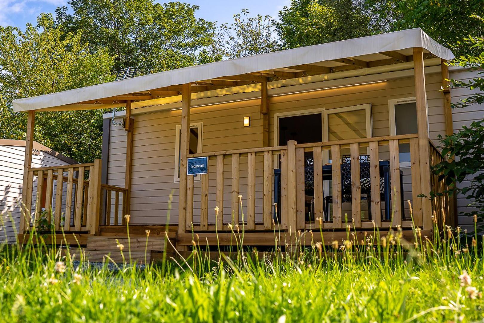 Camping Les Ballastieres - Vosges Du Sud Champagney المظهر الخارجي الصورة